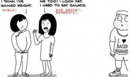 漫画胖瘦,漫画中的身材变迁与审美探索